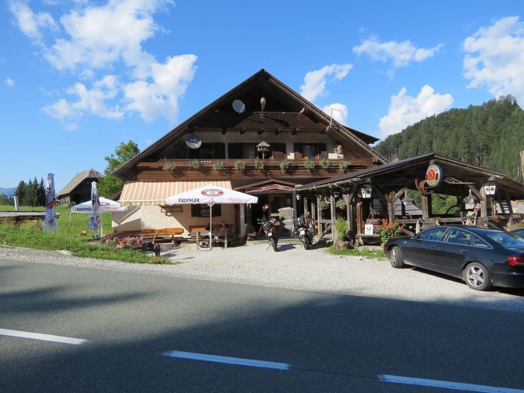 Bed&Breakfast Anz'K 블레드 외부 사진