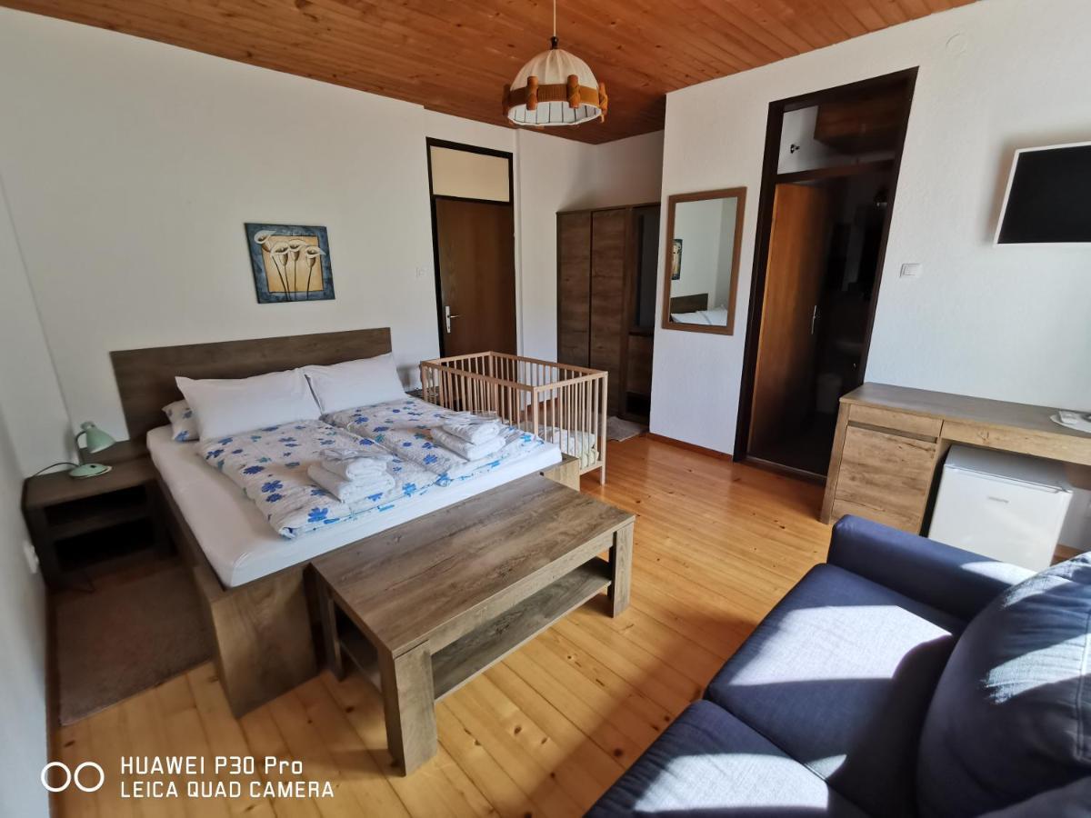 Bed&Breakfast Anz'K 블레드 외부 사진