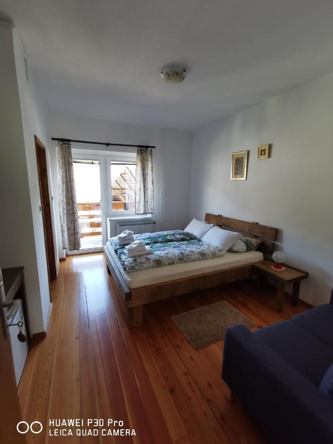 Bed&Breakfast Anz'K 블레드 외부 사진