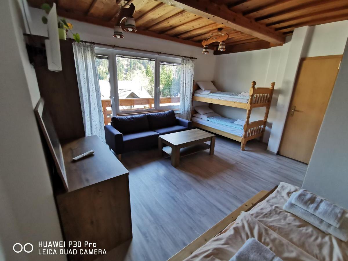 Bed&Breakfast Anz'K 블레드 외부 사진