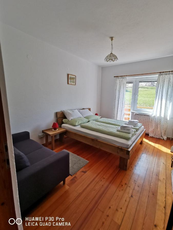 Bed&Breakfast Anz'K 블레드 외부 사진