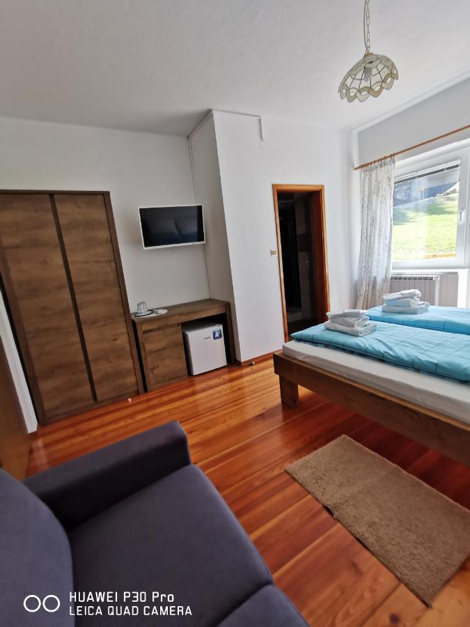 Bed&Breakfast Anz'K 블레드 외부 사진