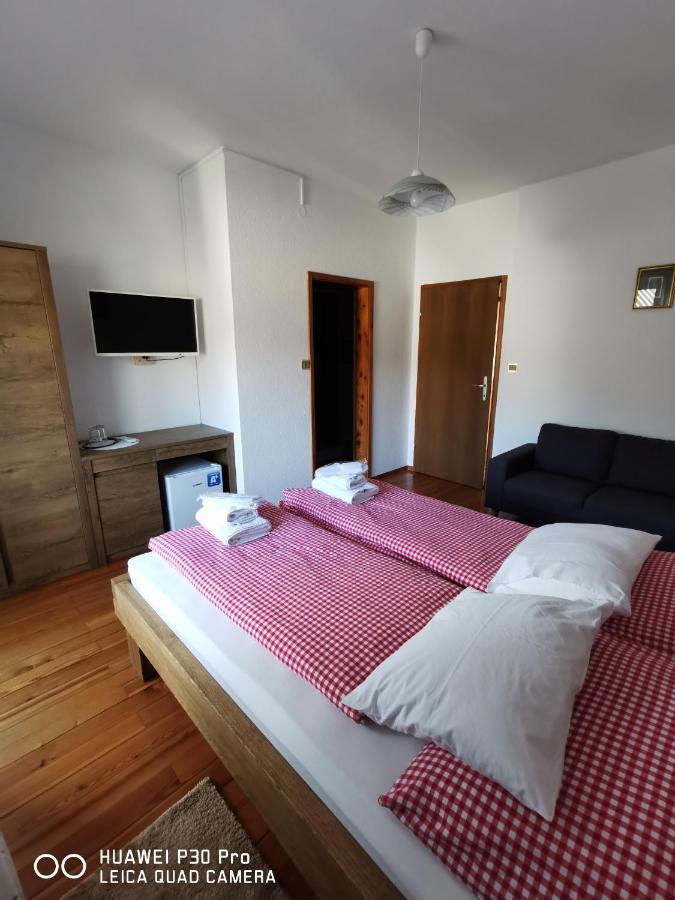 Bed&Breakfast Anz'K 블레드 외부 사진