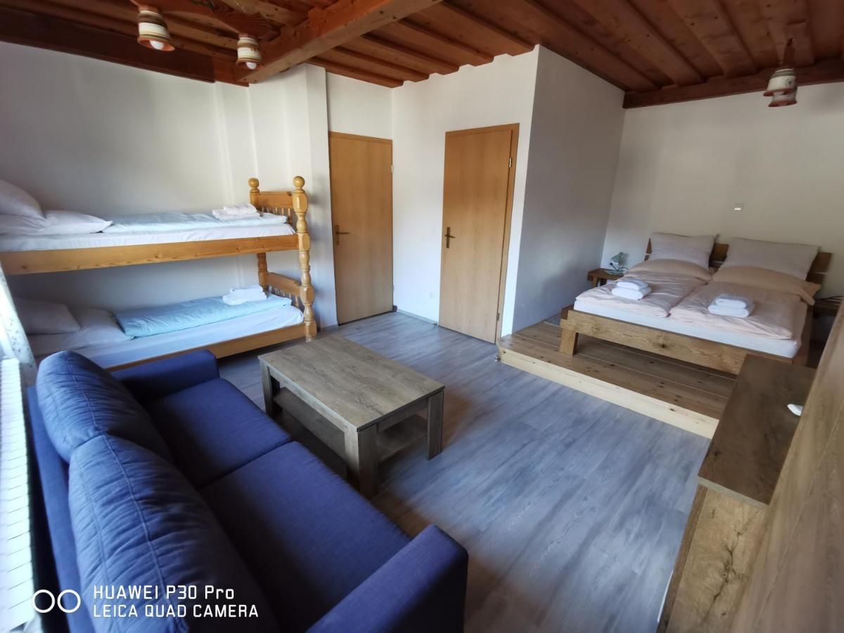 Bed&Breakfast Anz'K 블레드 외부 사진