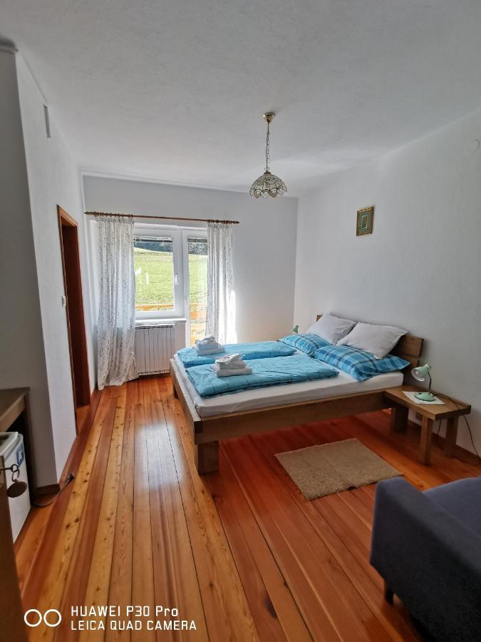 Bed&Breakfast Anz'K 블레드 외부 사진