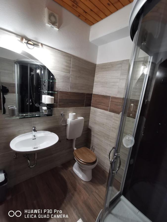 Bed&Breakfast Anz'K 블레드 외부 사진