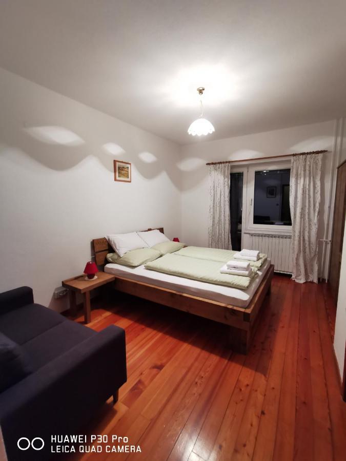 Bed&Breakfast Anz'K 블레드 외부 사진