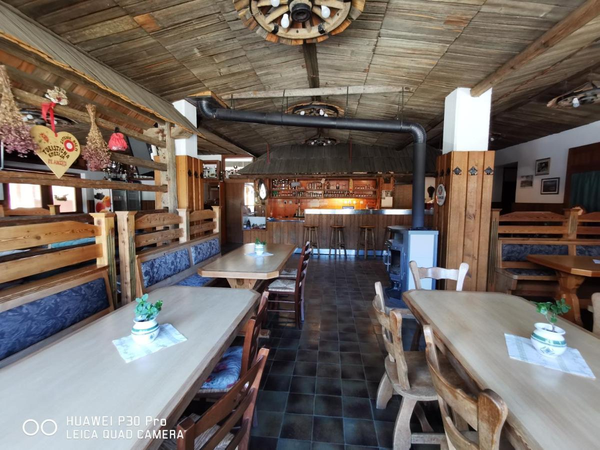 Bed&Breakfast Anz'K 블레드 외부 사진