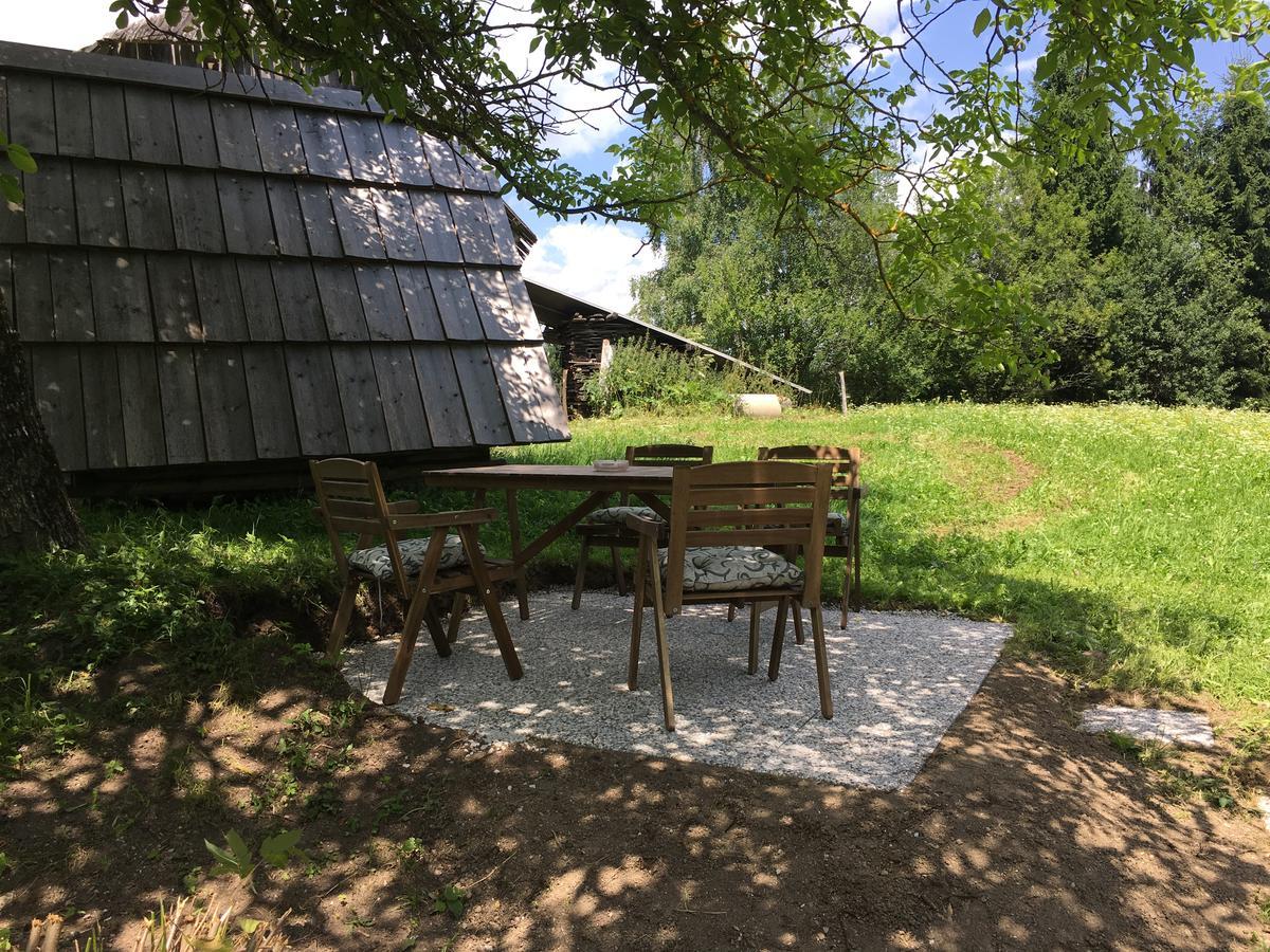 Bed&Breakfast Anz'K 블레드 외부 사진