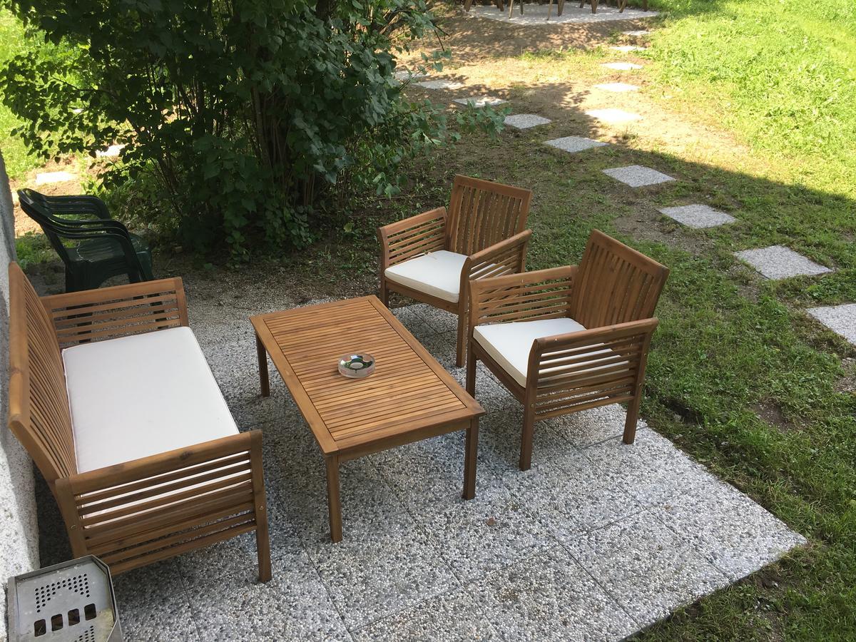 Bed&Breakfast Anz'K 블레드 외부 사진