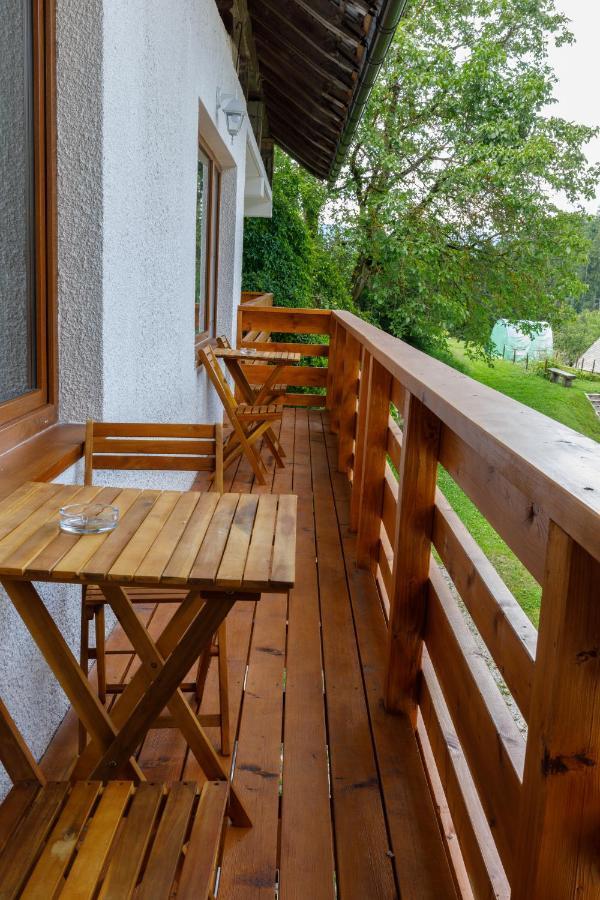 Bed&Breakfast Anz'K 블레드 외부 사진